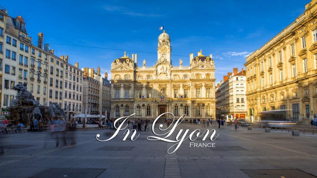 L'Appart Elegance Part Dieu Lyon Exteriér fotografie