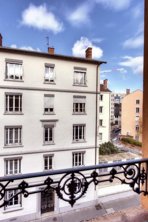 L'Appart Elegance Part Dieu Lyon Exteriér fotografie